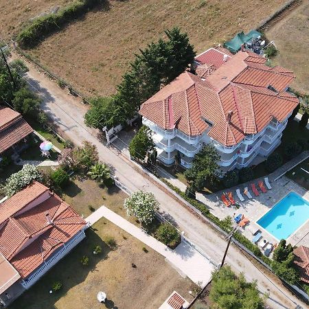 Villa Kolona Leptokarya (Pieria) Exterior foto