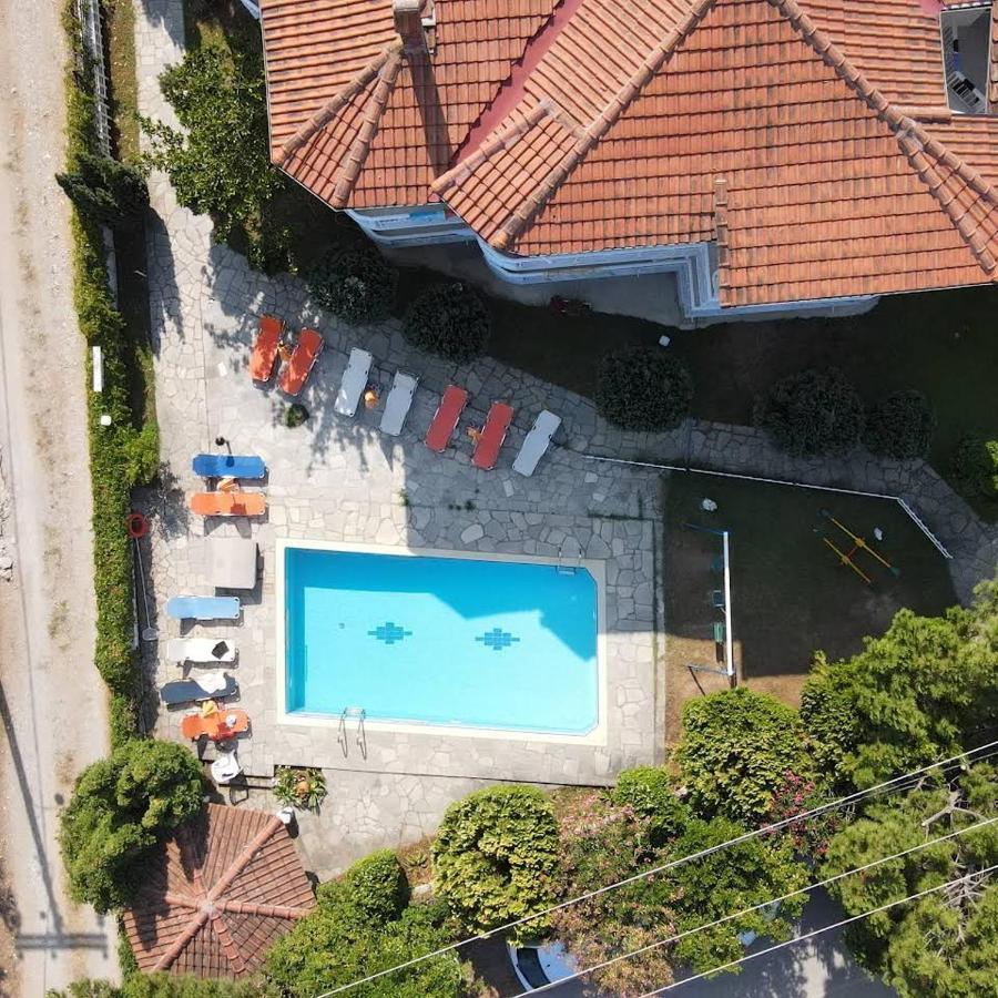 Villa Kolona Leptokarya (Pieria) Exterior foto