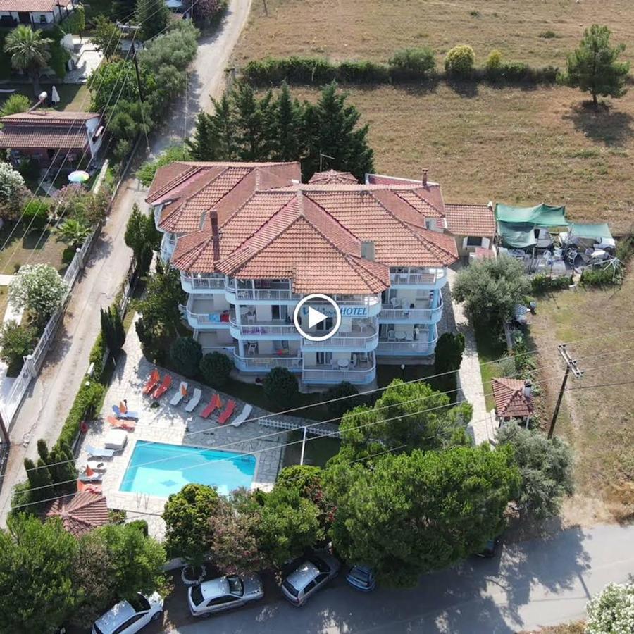 Villa Kolona Leptokarya (Pieria) Exterior foto