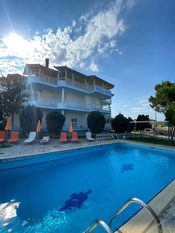 Villa Kolona Leptokarya (Pieria) Exterior foto