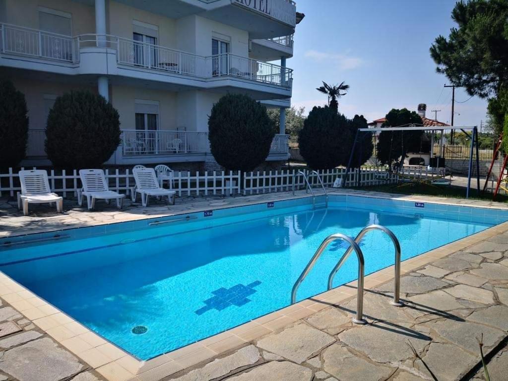 Villa Kolona Leptokarya (Pieria) Exterior foto