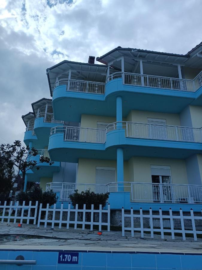Villa Kolona Leptokarya (Pieria) Exterior foto